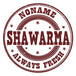 Noname Shawarma