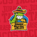 Jurassic Street Tacos