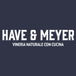 Have and Meyer Vineria Naturale Con Cucina