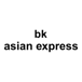 bk asian express