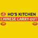 Ho’s Kitchen Chinese Carry Restaurant