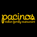 Pacinos Italian Family Restaurant