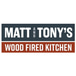 Matt and Tony's wood fried kitchen