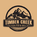 Timber Creek Pizza Pub & Grill