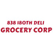 838 180th Deli Grocery Corp