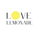 Love Lemonade