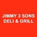 Jimmy’s 3 son’s deli and grill