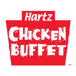 hartz chicken buffet