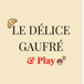 Le délice gaufré