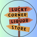 Lucky Corner Liquor