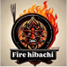 fire hibachi