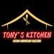 Tony's Kitchen Asian America Cuisine