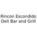 Rincon Escondido Deli Bar and Grill