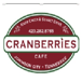 Cranberries