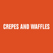 Crepes and Waffles