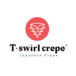 T-Swirl Crepe