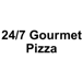 24/7 Gourmet Pizza