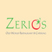 Zerio's Old World Restaurant & Catering