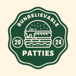 Bunbelievable Patties