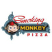 Smoking Monkey Pizza