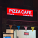 Pizza cafe