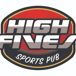 High Fives Sports Pub