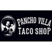 Pancho Villa Taco Shop