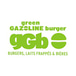 Green Gazoline Burger