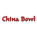 China Bowl