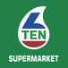 6-TEN Supermarket