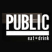 PUBLIC eat+drink