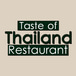 Taste of Thailand Restaurant