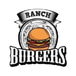 Ranch burger