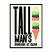 Tall Man’s Homemade Ice Cream