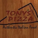 Tonys Pizza & Subs