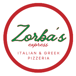 Zorbas Pizza Express