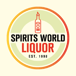 Spirits World Liquor