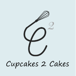 Cupcakes 2 Cakes