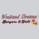Weekend Dreams Burgers & Grill