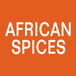 African Spices