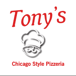 tonys Chicago style pizzeria