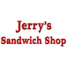 Jerry's Sandwich Shop