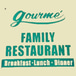 gourme family restaurant