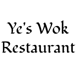 Ye's Wok Restaurant