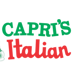 Capri's Italian Restaurant