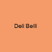 Deli Belli