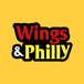 Wings & Philly