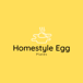 Homestyle Egg Plates