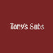 Tonys Subs