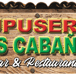 Pupuseria Las Cabanas